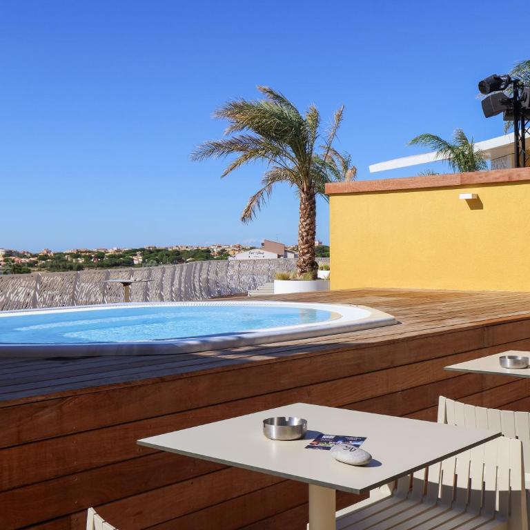 Appartement Le Vibes Resort 114 Luxe By AGN - 4 personnes "réservé aux couples" - Appartement Deluxe - 7
