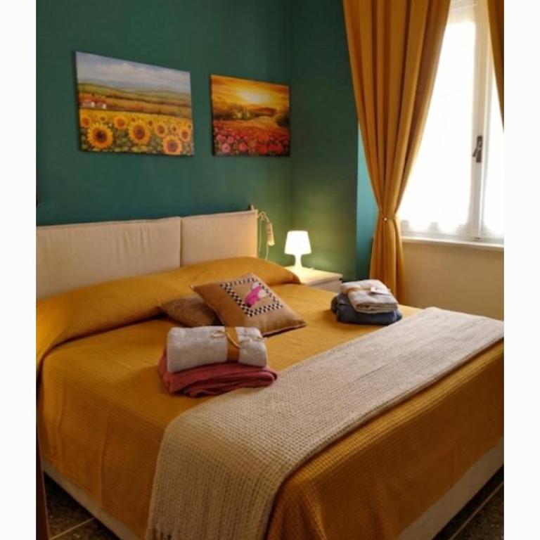 Trilocale Cecilia's Studio - Appartamento con 3 Camere da Letto - 4