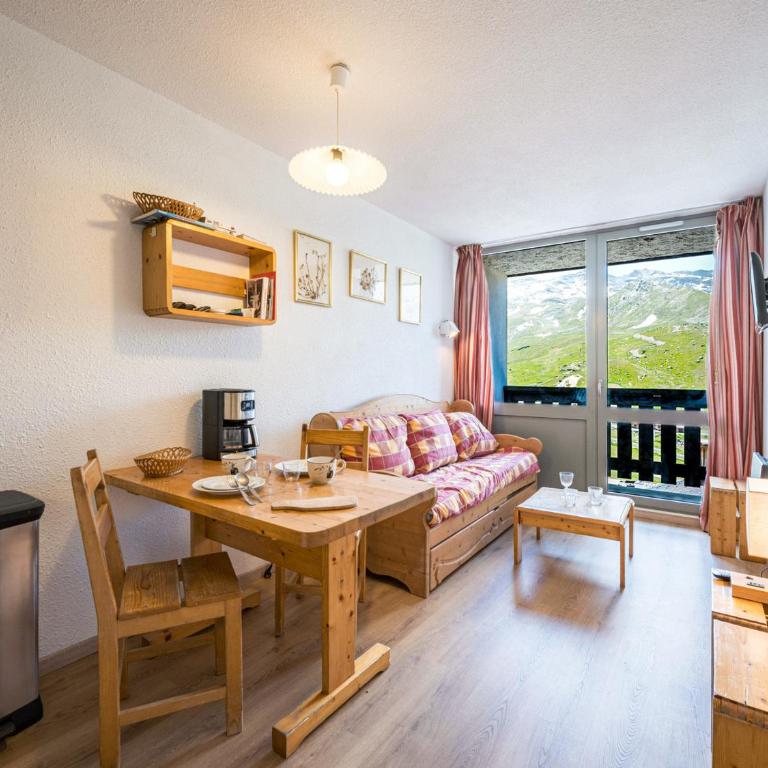 Studio lumineux au centre, balcon sud, 4 personnes - FR-1-832-8 - Studio - 1