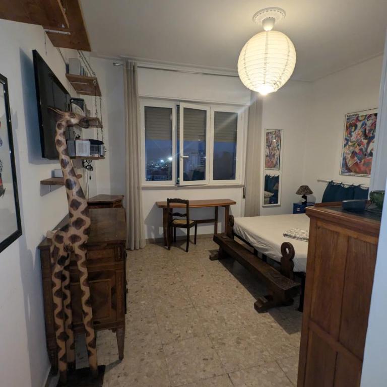 Interno 12 - Rooms in shared flat - Camera Matrimoniale con Bagno in Comune - 4