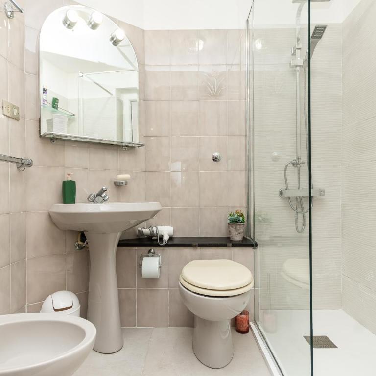 Confortevole appartamento - 8 min centro città - Apartment mit 1 Schlafzimmer - 11