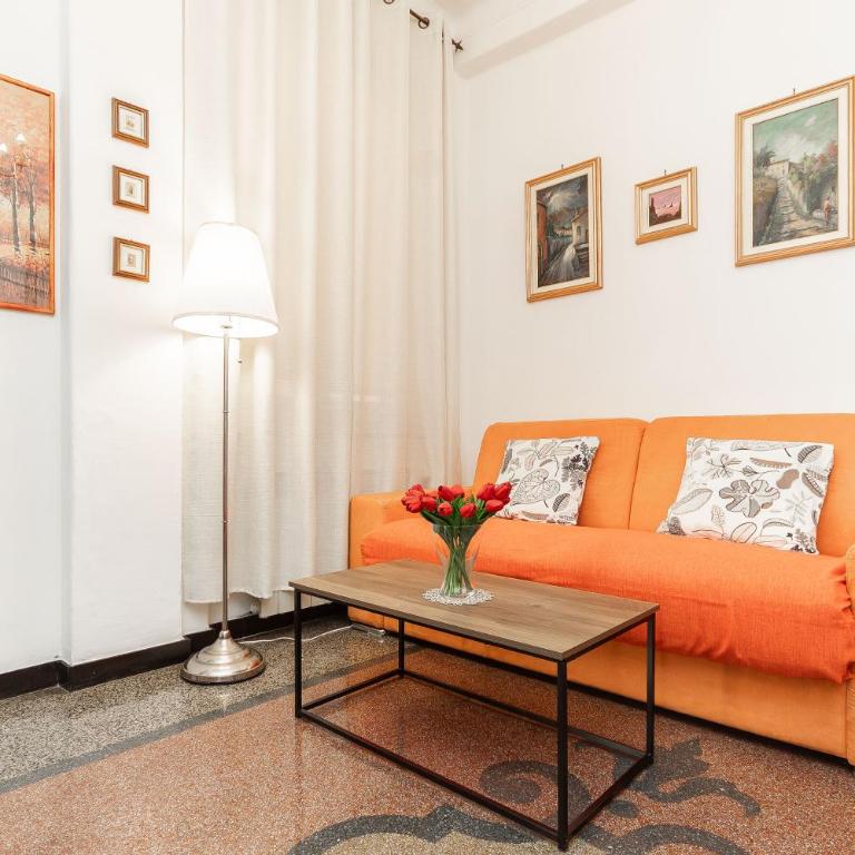 Confortevole appartamento - 8 min centro città - Apartment mit 1 Schlafzimmer - 4