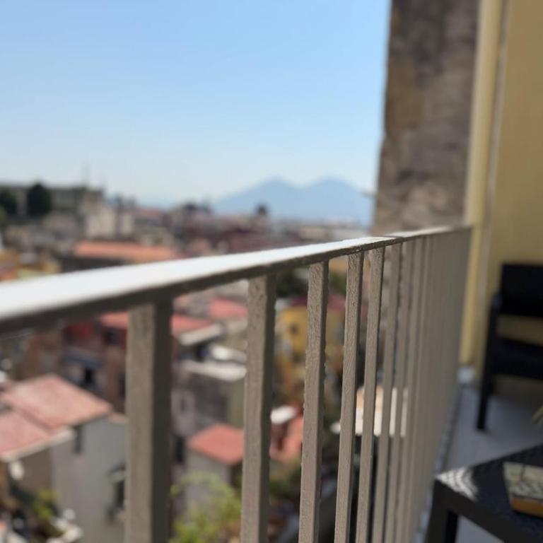 Naples Bella Vista House Nitsch Museum Metro Dante - Appartamento con 2 Camere da Letto - 5