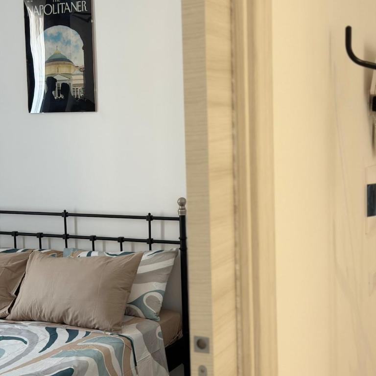 Naples Bella Vista House Nitsch Museum Metro Dante - Appartamento con 2 Camere da Letto - 56