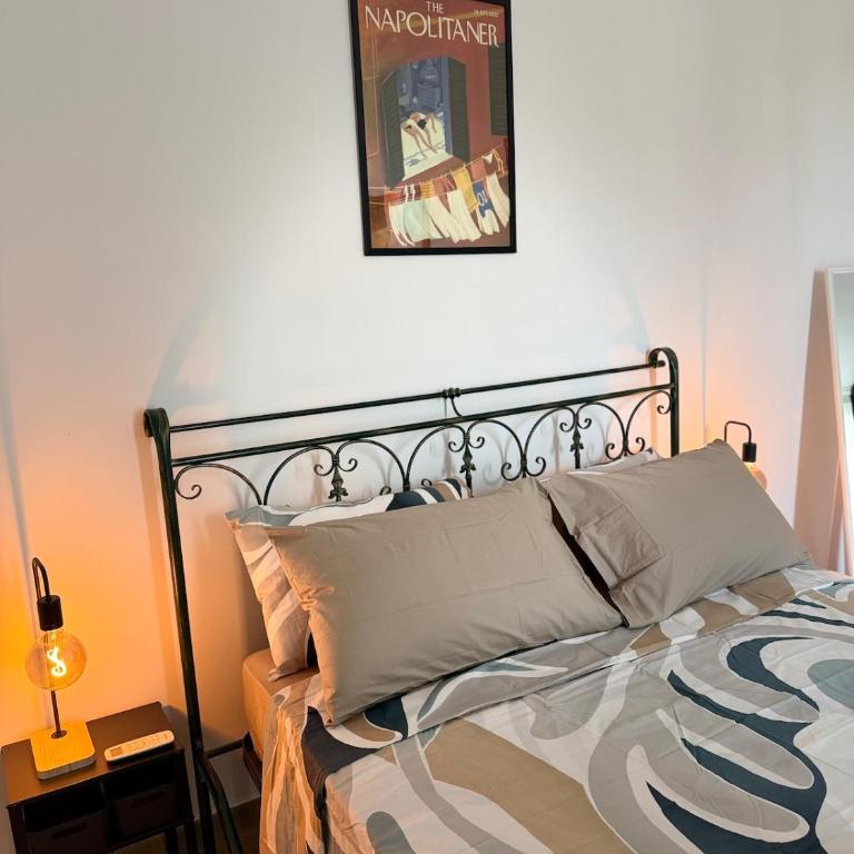 Naples Bella Vista House Nitsch Museum Metro Dante - Appartamento con 2 Camere da Letto - 9