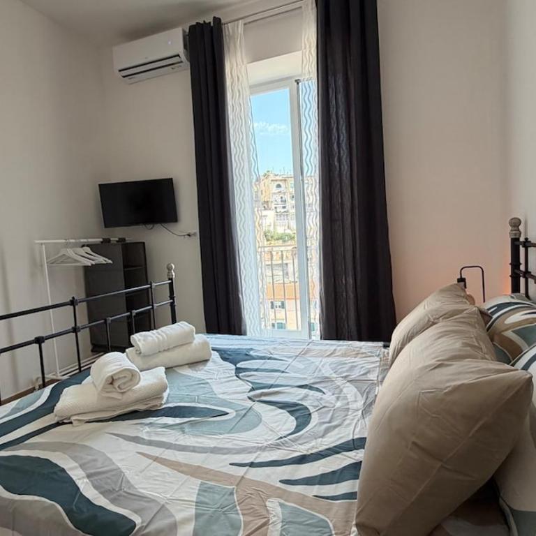 Naples Bella Vista House Nitsch Museum Metro Dante - Appartamento con 2 Camere da Letto - 13