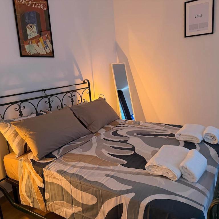 Naples Bella Vista House Nitsch Museum Metro Dante - Appartamento con 2 Camere da Letto - 15