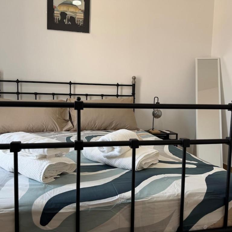 Naples Bella Vista House Nitsch Museum Metro Dante - Appartamento con 2 Camere da Letto - 6
