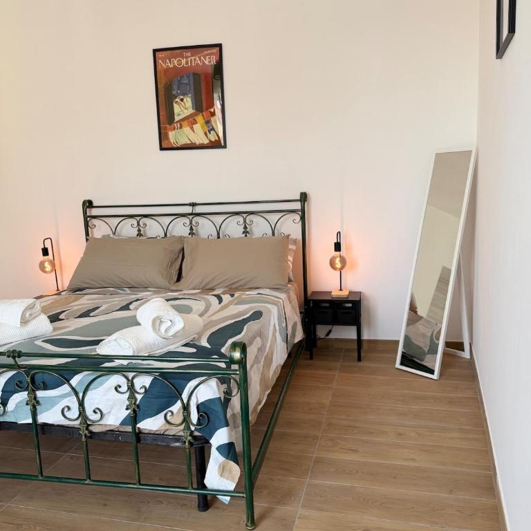 Naples Bella Vista House Nitsch Museum Metro Dante - Appartamento con 2 Camere da Letto - 12