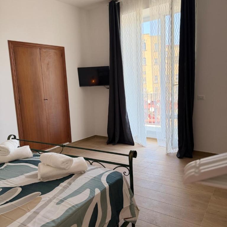 Naples Bella Vista House Nitsch Museum Metro Dante - Appartamento con 2 Camere da Letto - 16