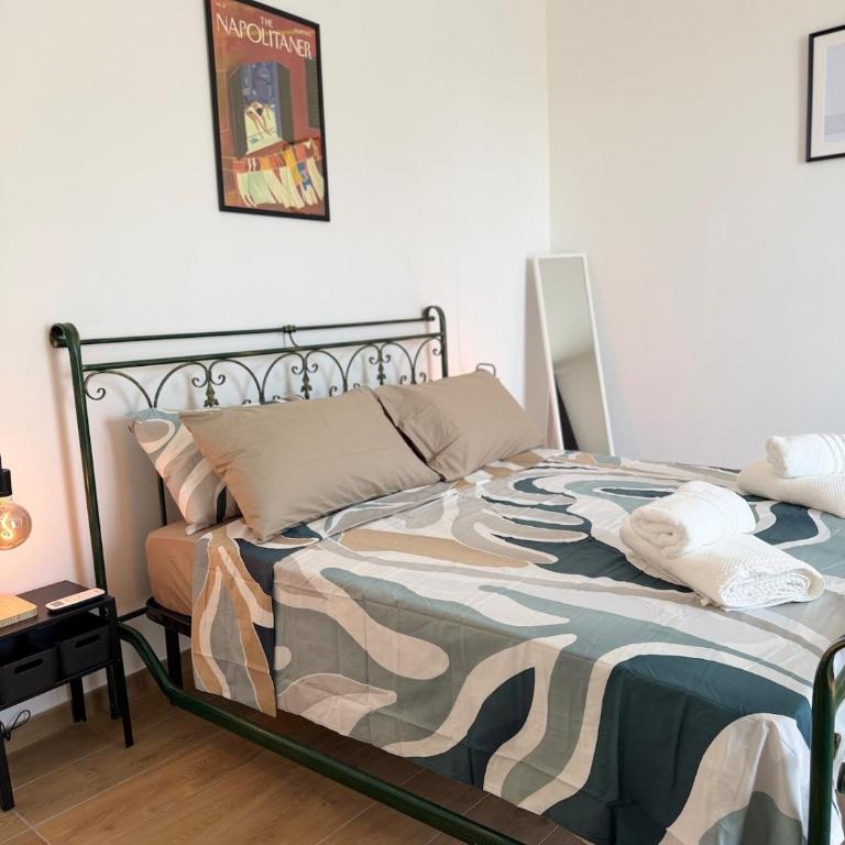 Naples Bella Vista House Nitsch Museum Metro Dante - Appartamento con 2 Camere da Letto - 11