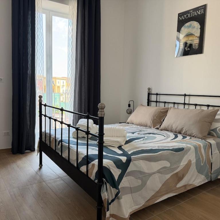 Naples Bella Vista House Nitsch Museum Metro Dante - Appartamento con 2 Camere da Letto - 58