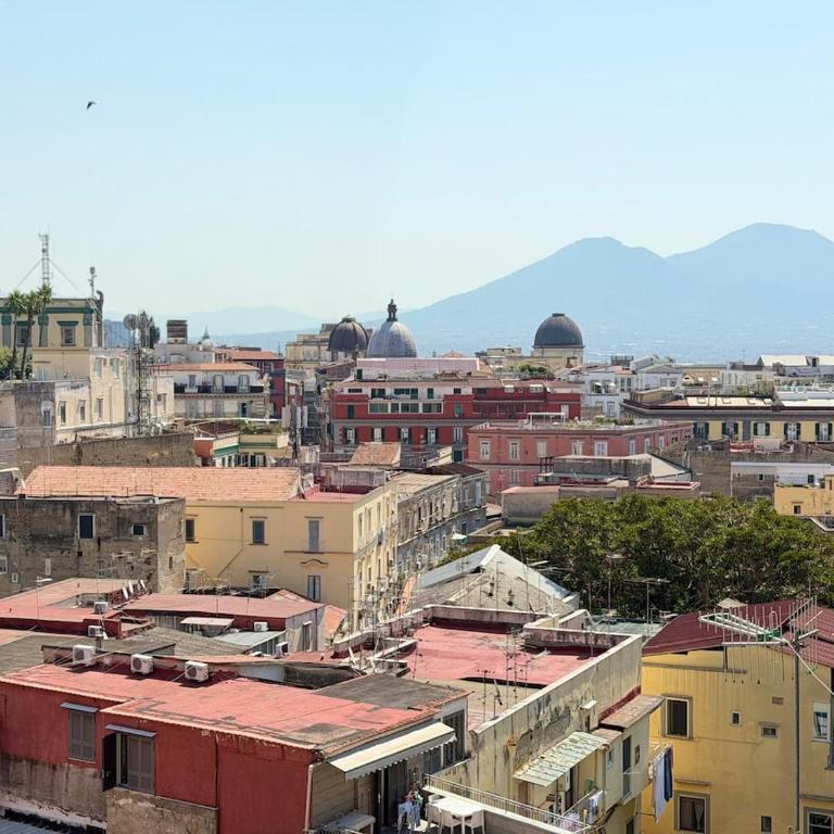 Naples Bella Vista House Nitsch Museum Metro Dante - Appartamento con 2 Camere da Letto - 33