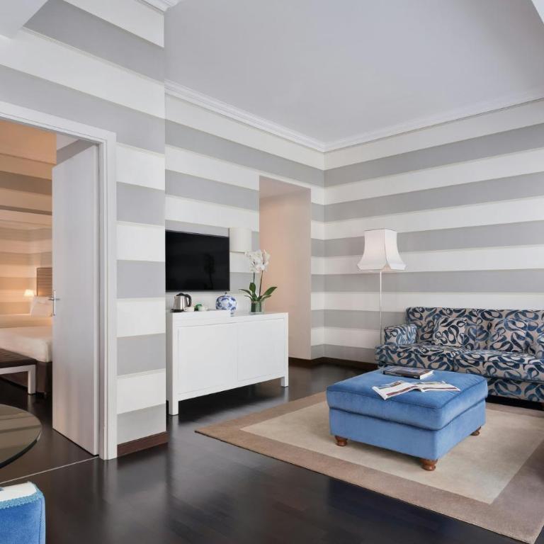 Sina De La Ville - Suite Signature - 1