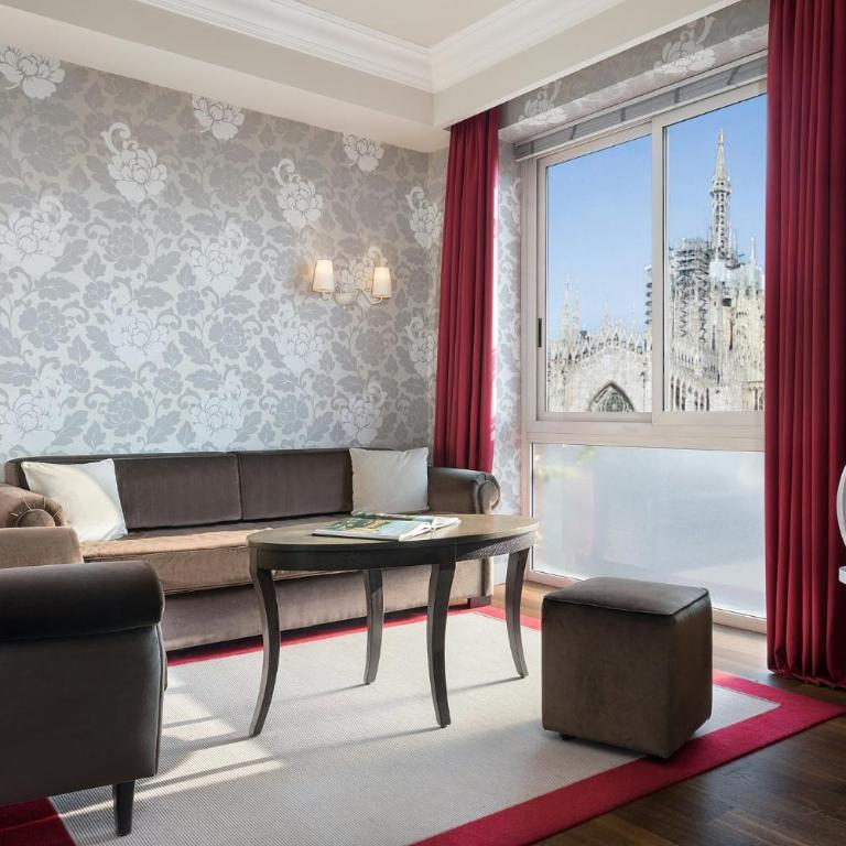 Sina De La Ville - Suite - 1