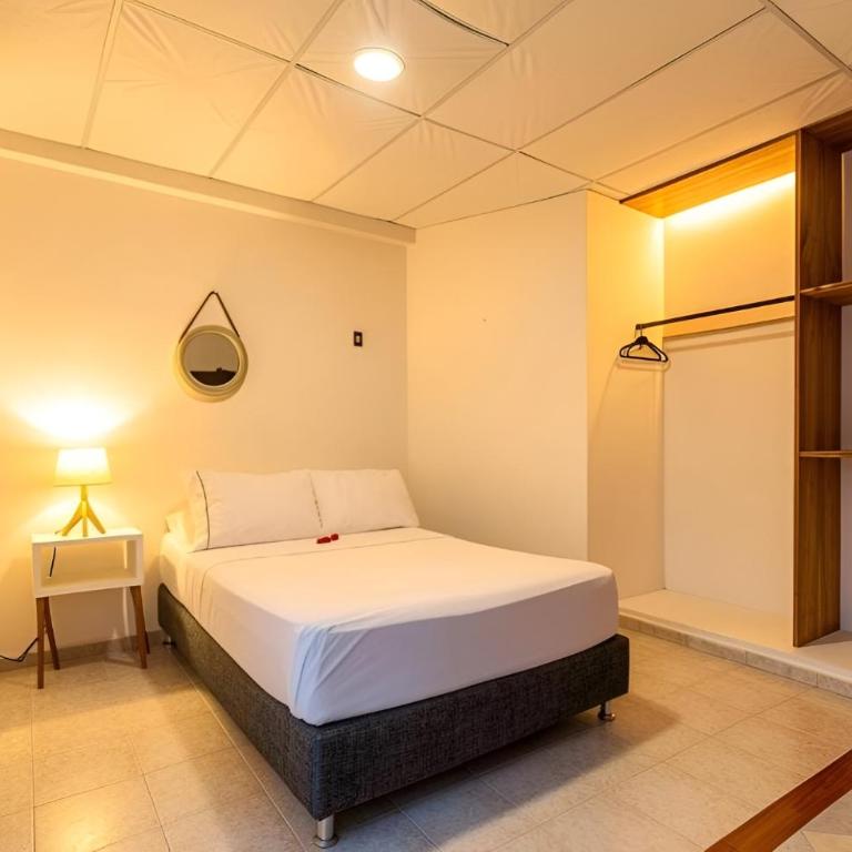 Mucura Hotel & Spa - Habitación Estándar - 1 cama grande - 1