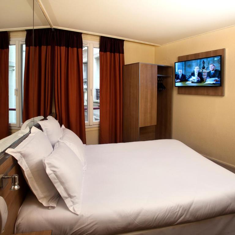 Hôtel de France Quartier Latin - Chambre Double - 10