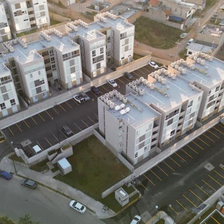 Departamento Privado con Alberca y Estacionamiento - Two-Bedroom Apartment - 58