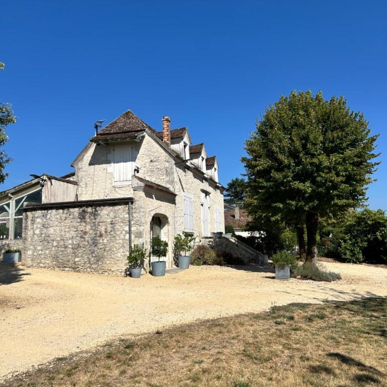 Accommodation - Le Clos des Pères - Maison de Vacances 3 Chambres - 10