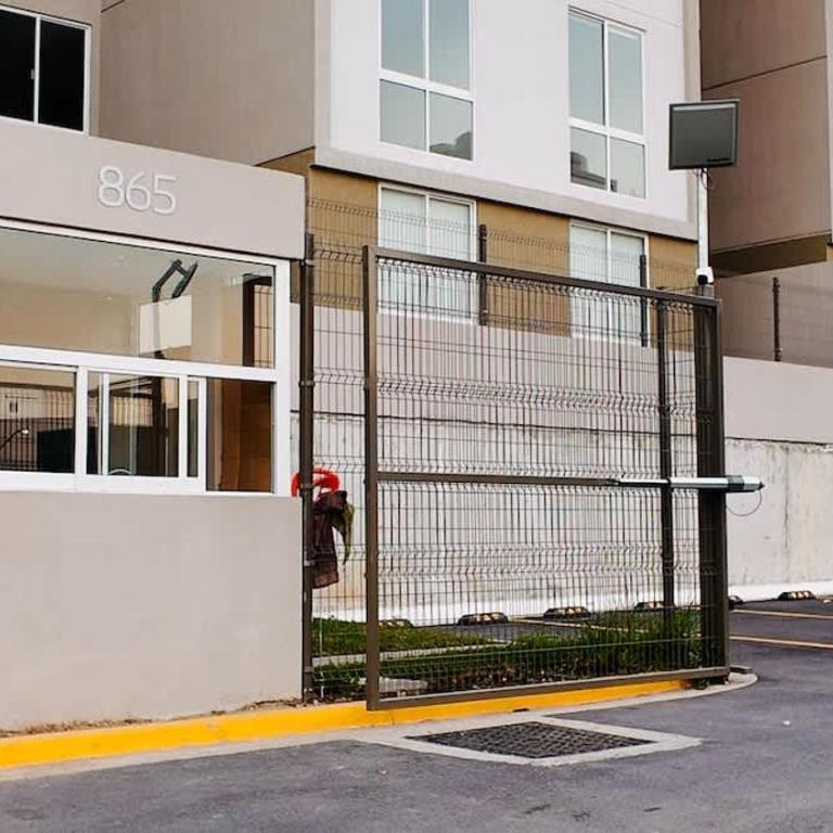 Departamento Privado con Alberca y Estacionamiento - Two-Bedroom Apartment - 71