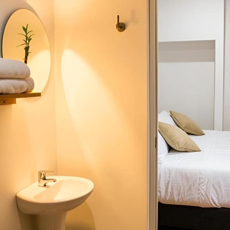 Mucura Hotel & Spa - Habitación Estándar - 1 cama grande - 6