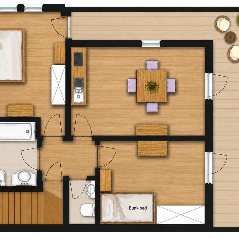 Klimahaus Dep. La Fradora - Apartment mit 2 Schlafzimmern - 6