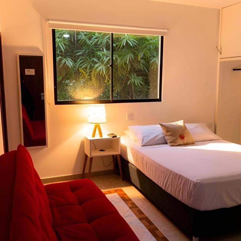 Mucura Hotel & Spa - Habitación Estándar - 1 cama grande - 2
