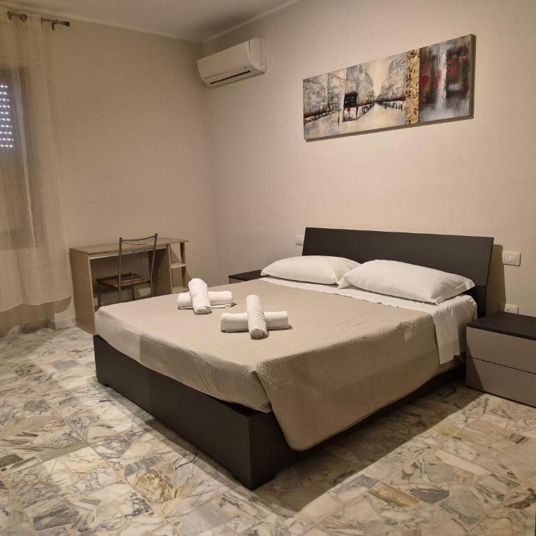 Seaside Holidays - Appartamento con 2 Camere da Letto - Via Cellini 12 - 3