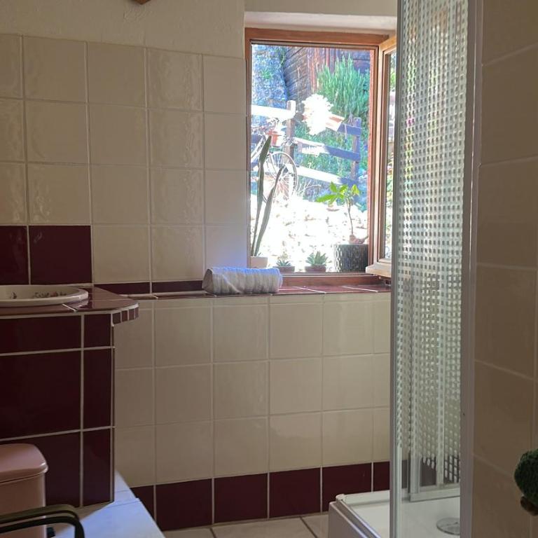 B&B Le Rupicapra - Chambre Double - Vue sur Jardin - 3