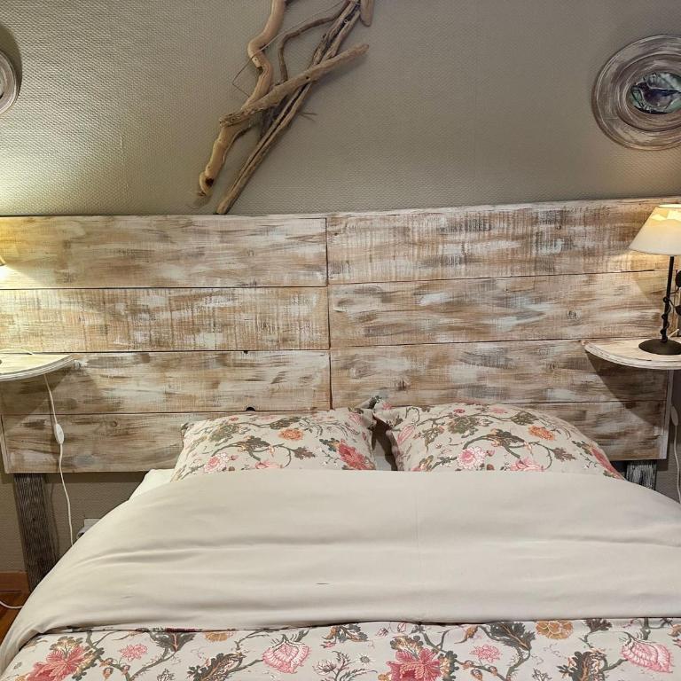 B&B Le Rupicapra - Chambre Double - Vue sur Jardin - 2