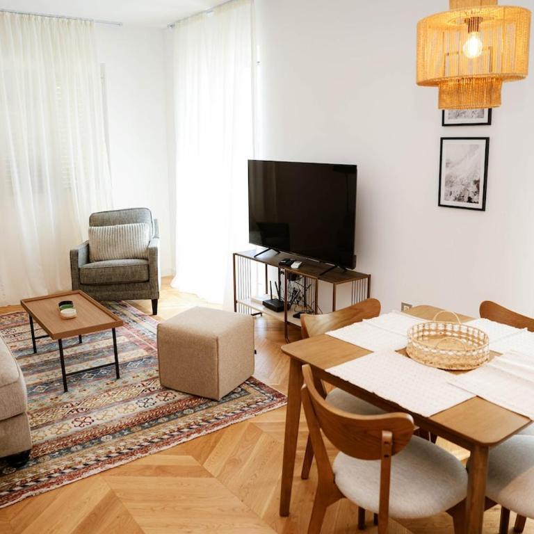 La Villetta 5 Tivat - Apartment mit 2 Schlafzimmern - 1