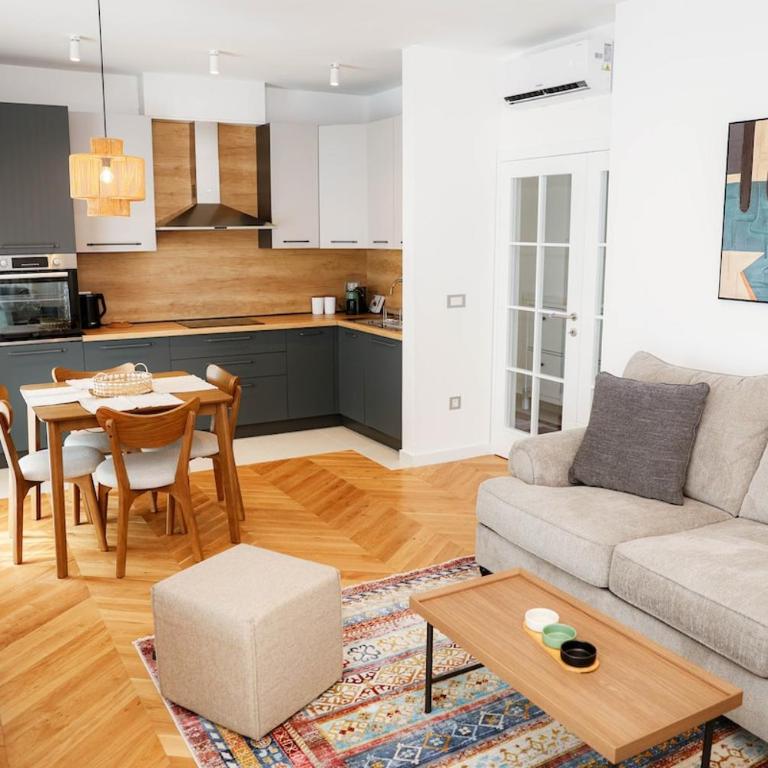 La Villetta 5 Tivat - Apartment mit 2 Schlafzimmern - 2