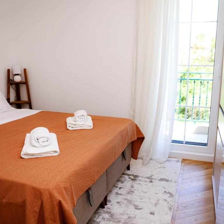 La Villetta 5 Tivat - Apartment mit 2 Schlafzimmern - 4