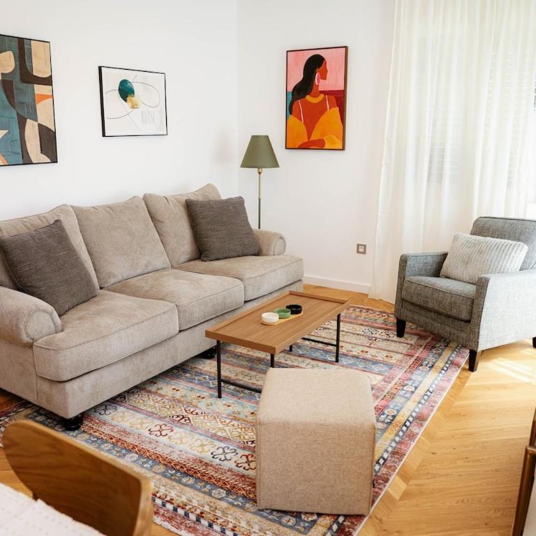 La Villetta 5 Tivat - Apartment mit 2 Schlafzimmern - 8