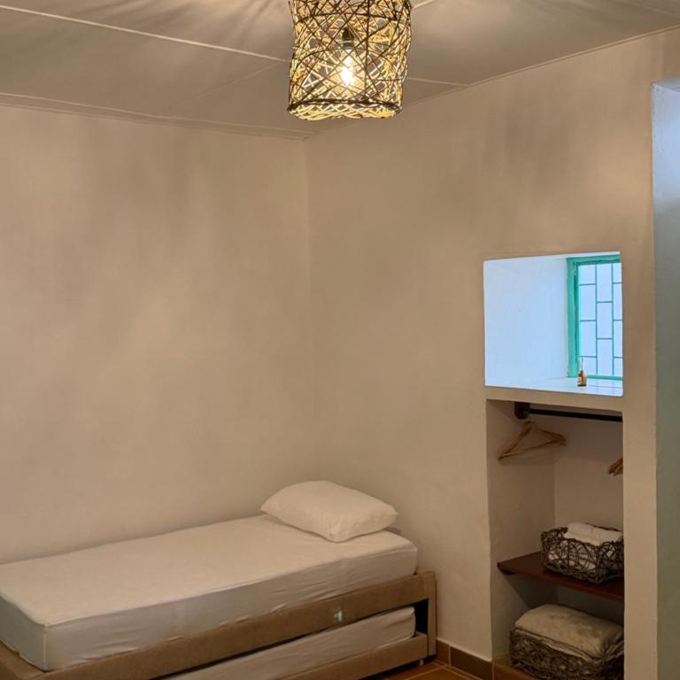 Casa Natus Hostal - Habitación Cuádruple con baño privado - 5