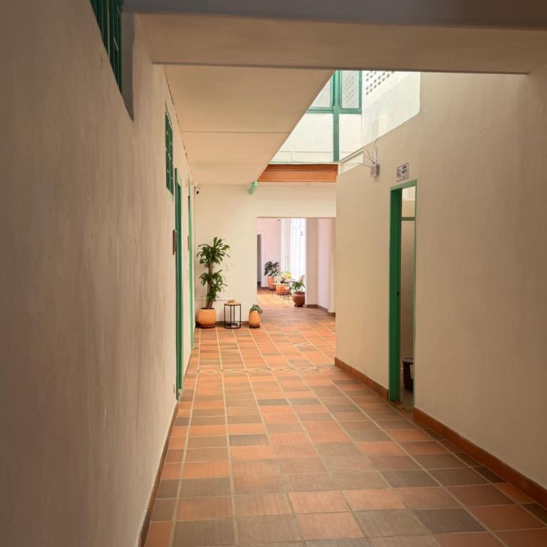Casa Natus Hostal - Habitación Triple con baño compartido - 19