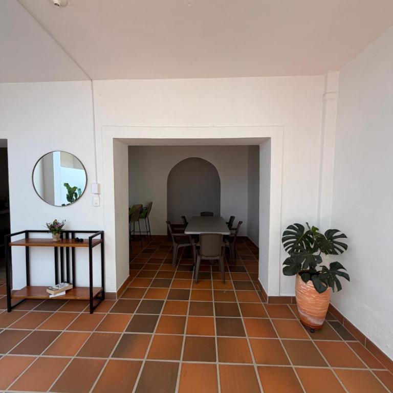 Casa Natus Hostal - Habitación Triple con baño compartido - 40