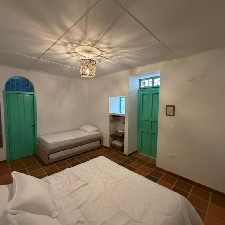 Casa Natus Hostal - Habitación Cuádruple con baño privado - 37