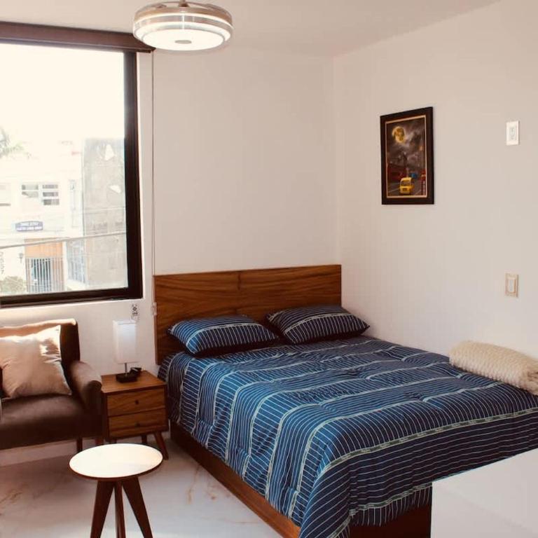 Modern Studio with Parking D - Appartement 1 Chambre - 5