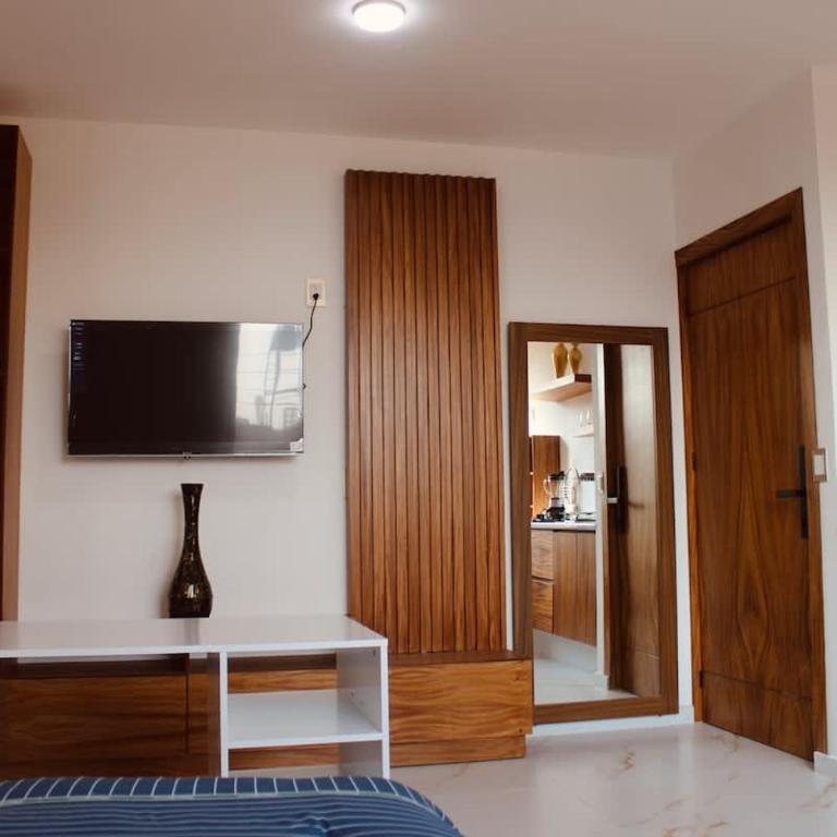 Modern Studio with Parking D - Appartement 1 Chambre - 8