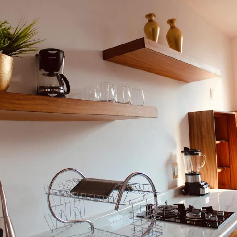 Modern Studio with Parking D - Appartement 1 Chambre - 29