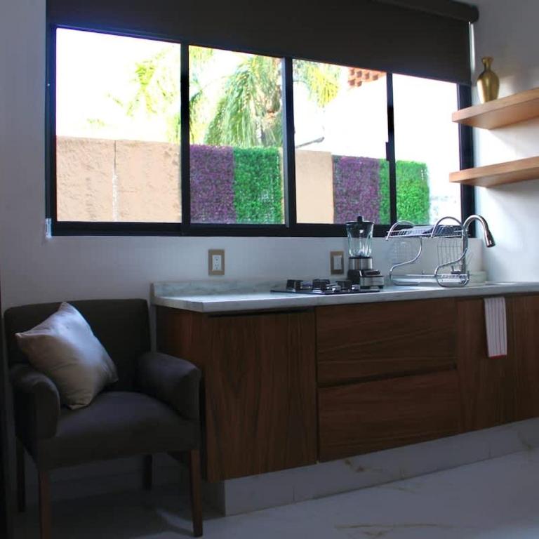 Modern Studio with parking B - Appartement 1 Chambre - 27