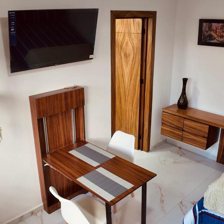 Modern Studio with parking B - Appartement 1 Chambre - 33