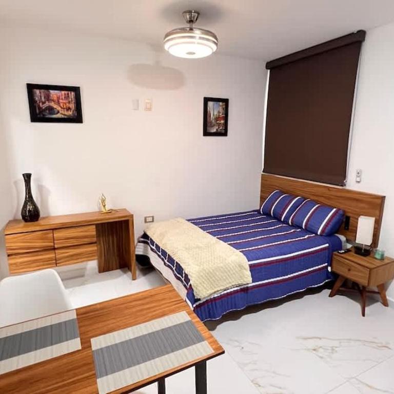 Modern Studio with parking B - Appartement 1 Chambre - 40