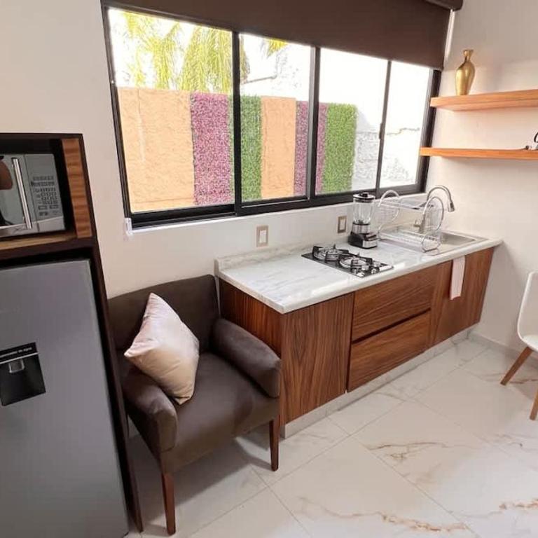 Modern Studio with parking B - Appartement 1 Chambre - 48