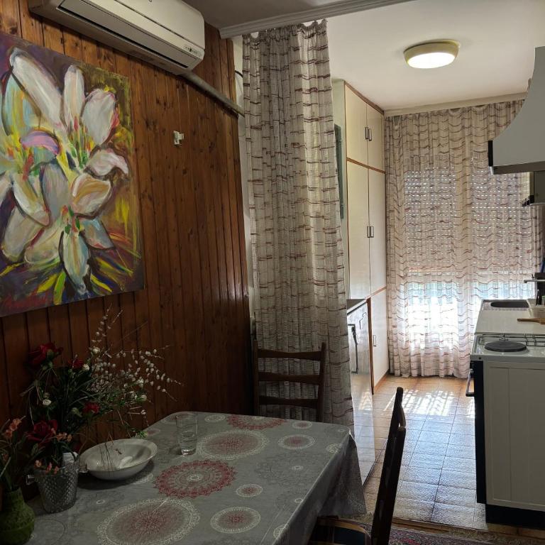 Sladjin stan blizu fona i Vma 15 minuta do hrama Svetog Save i kliničkog centra Srbije - Apartman sa 1 Spavaćom Sobom - 2