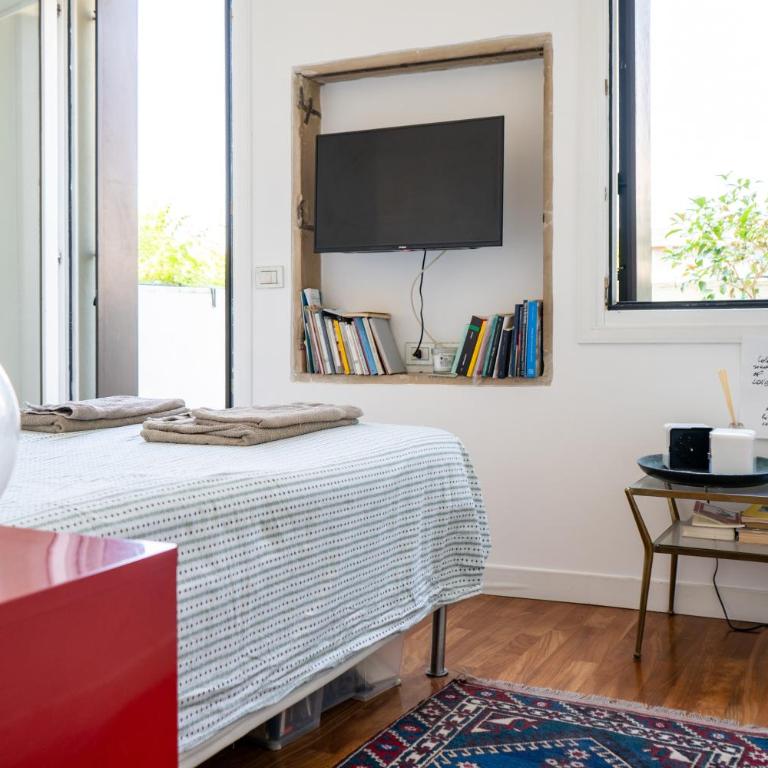 Piazza al Sole - Apartamento de 1 dormitorio - 8