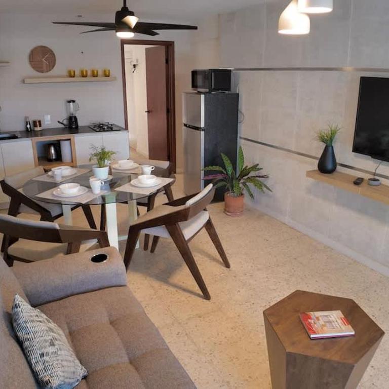 World Cup Mexican House Fan Festival Guadalajara - Apartamento de 2 dormitorios - 1