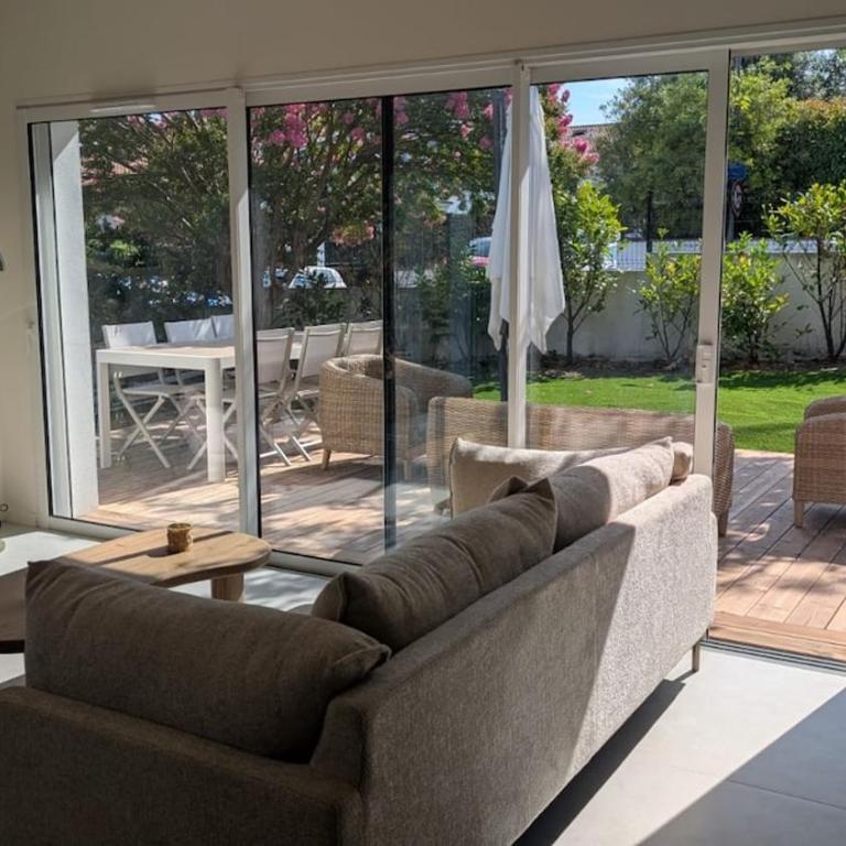 Spacious appartement with garden - Appartement 2 Chambres - 1