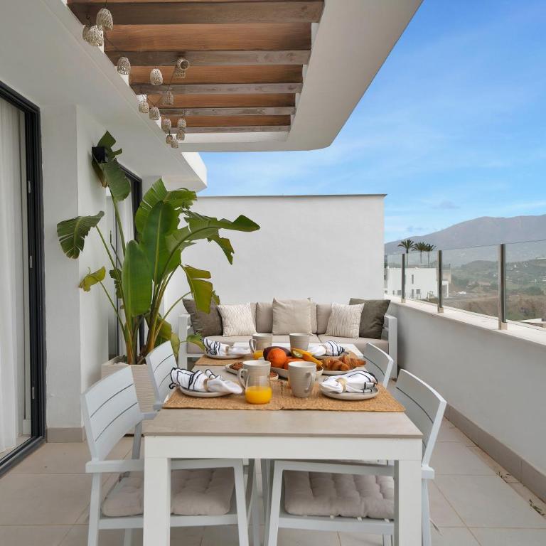 Luxe Penthouse Panoramic Sea View, Spa & Gym - Single Room - 17